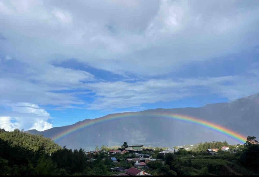 Au Coeur Des Hauts Cilaos Eksteriør bilde